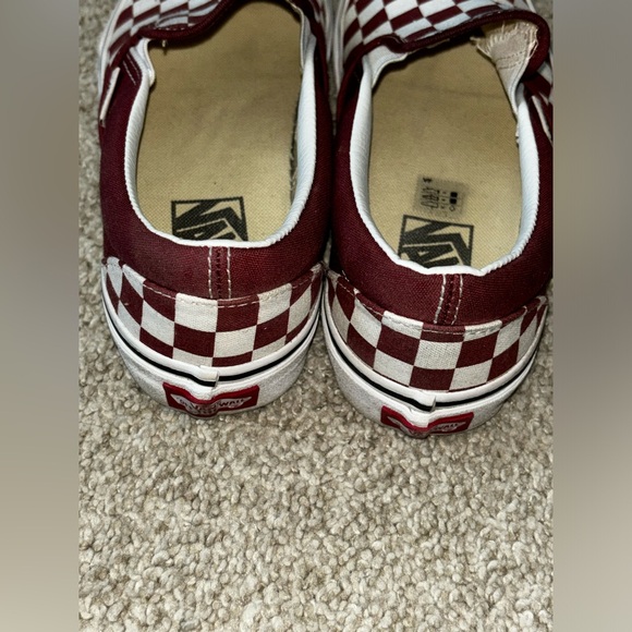 Vans Classic Slip On - Checkered Apple Butt - Picture 7 of 12